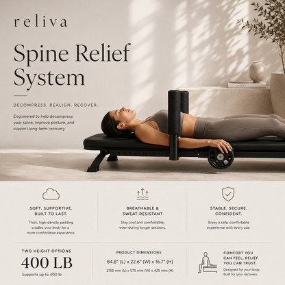 Reliva Spine Relief System
