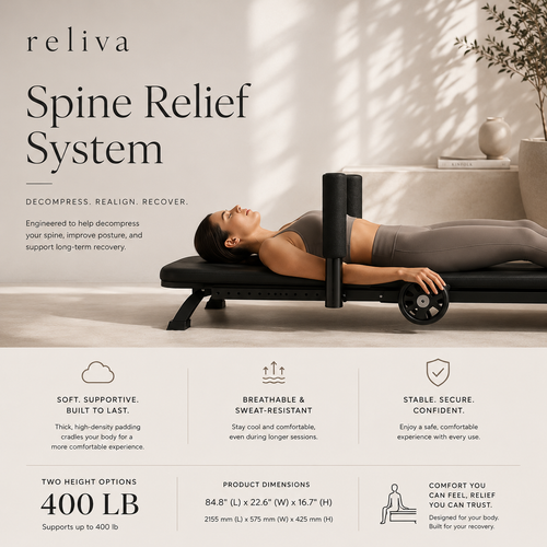Reliva Spine Relief System