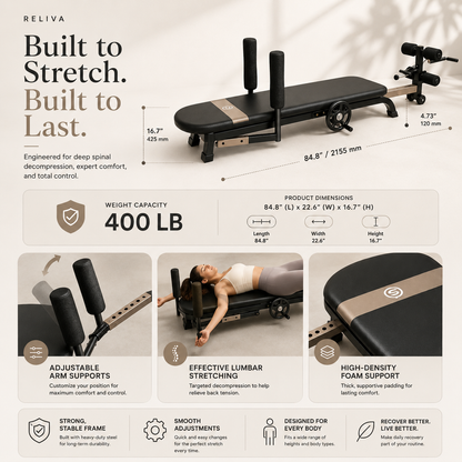 Reliva Spine Relief System